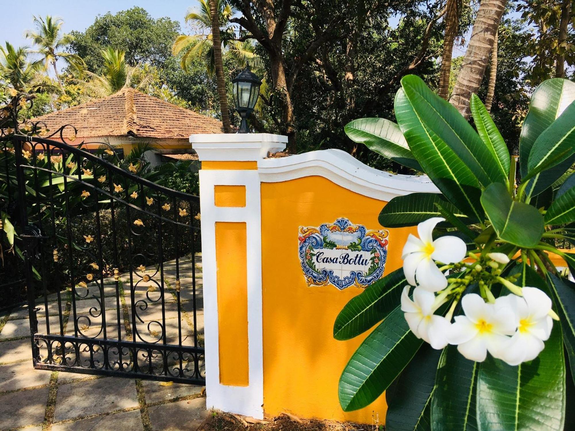 The Island Pool Villa Panaji Zewnętrze zdjęcie