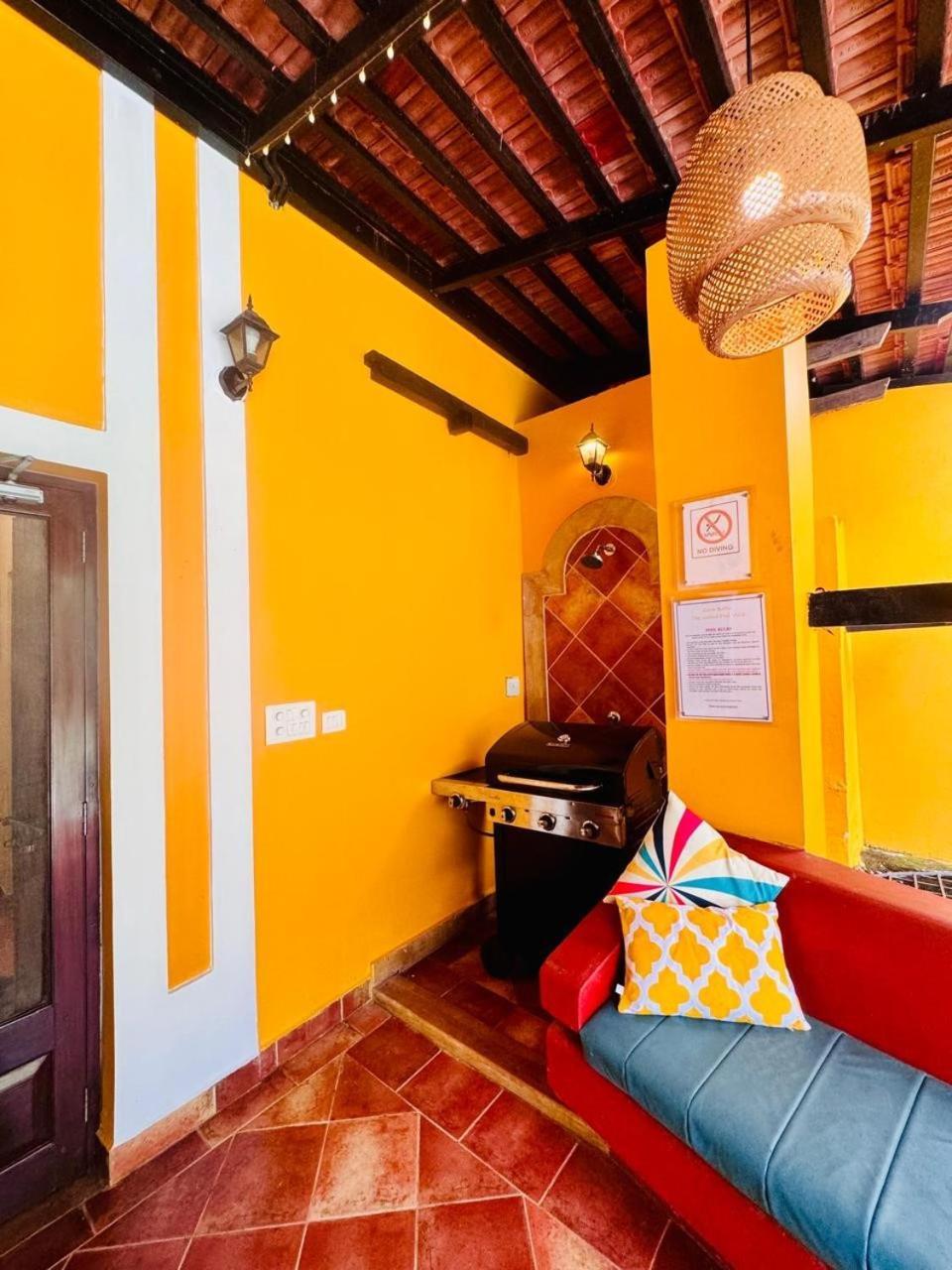 The Island Pool Villa Panaji Zewnętrze zdjęcie