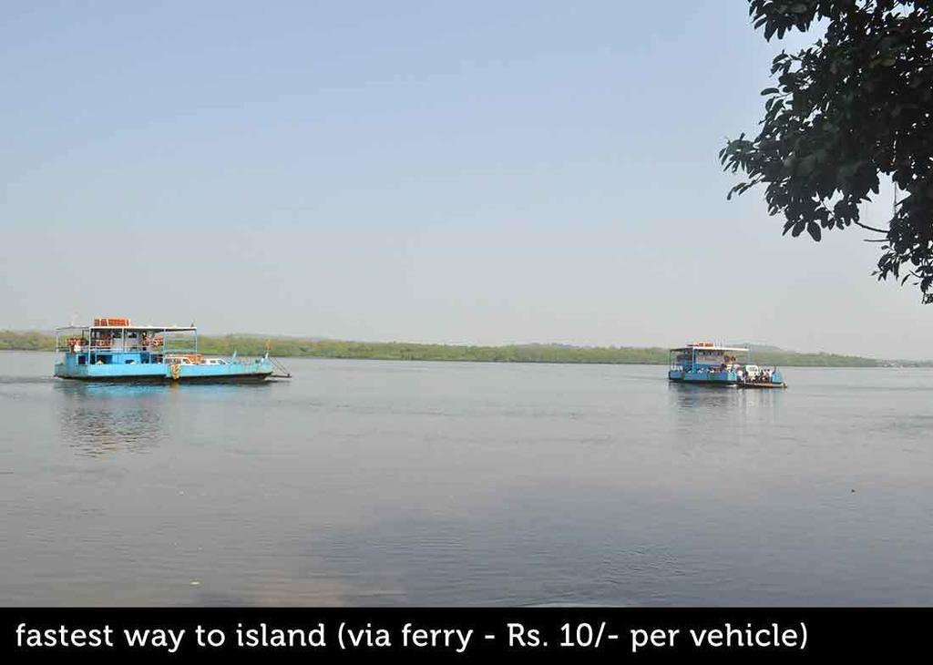 The Island Pool Villa Panaji Zewnętrze zdjęcie